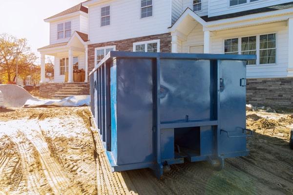 team at Dumpster Rental of Tucker